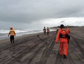 Terbaru! Hari Ketiga Pencarian Korban Tenggelam Pantai Parangkusumo, Tim Dibagi Jadi 5 SRU