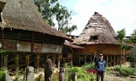 Desa Tumori, Desa Wisata Tradisional di Gunungsitoli