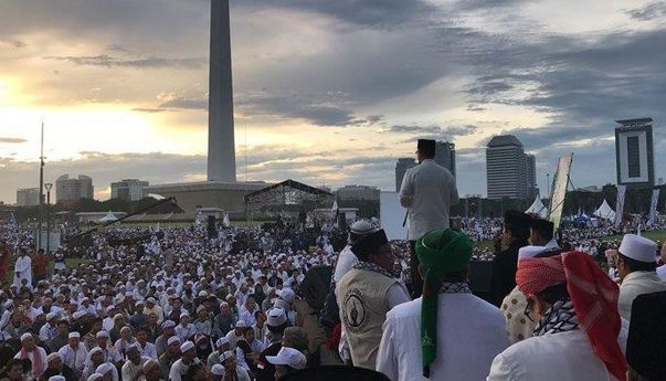 Hari Ini Reuni 212, Berikut Imbasnya