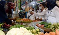 Putus Rantai Perdagangan yang Berbelit, Pemda DIY Imbau Pedagang Gunungkidul Ikut Program TPID