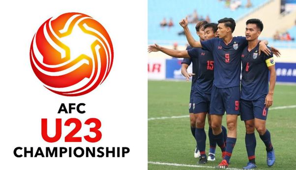 Pelatih Asal Jepang Berhasil Bawa Thailand Cetak Sejarah Baru Di AFC U23