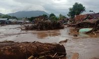 BMKG: Intensitas Siklon Tropis Seroja di NTT Meningkat dalam 24 jam ke Depan