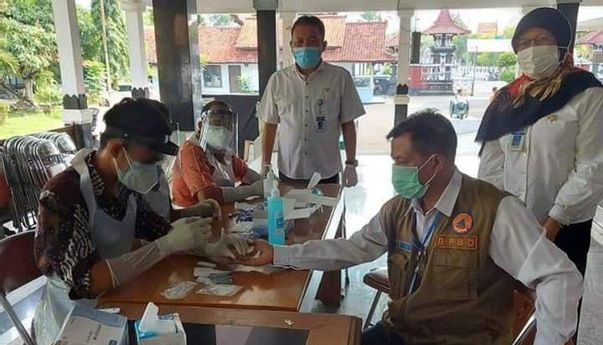 Berita Jateng: Bupati Pemalang dan Istri, Sekda, dan Kepala BPPD Kena Corona, Warga Harus Hati-hati!