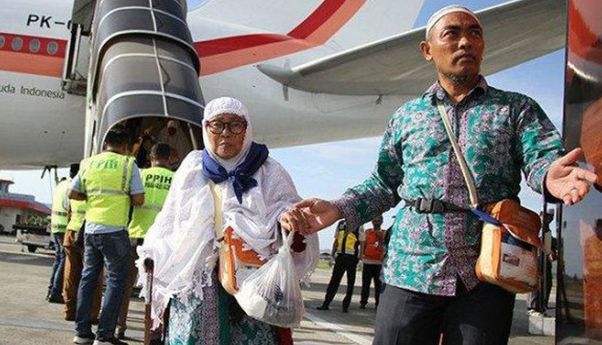 DPR Minta Pemerintah Melobi Arab Saudi Agar Tidak Terapkan Batasan Usia 90 Tahun untuk Jemaah Haji