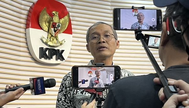 Usut Kasus Dugaan Gratifikasi Ganjar, KPK: Apakah Ini Merah, Kuning, Hijau, Kita Tak Lihat Seperti Itu