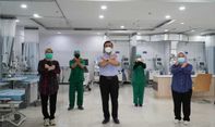 Ketua BEM UI Saran ke Luhut Mahasiswa Kedokteran Dilibatkan Tangani Covid: Tapi Dikonversi Jadi SKS