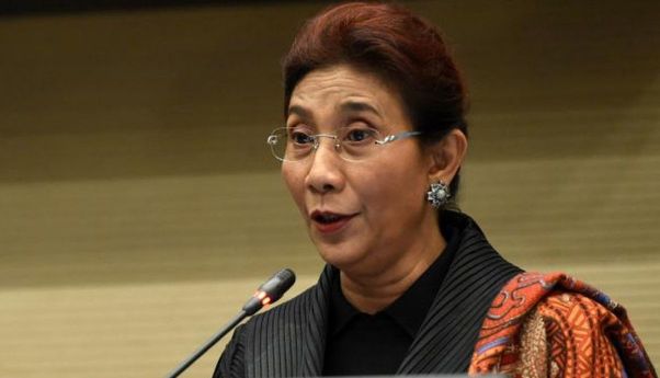 Susi Pudjiastuti Kompori Puan Maharani: “Mbak Puan, PCR Rp300 Ribu Masih Mahal, Masa Kalah Sama India”