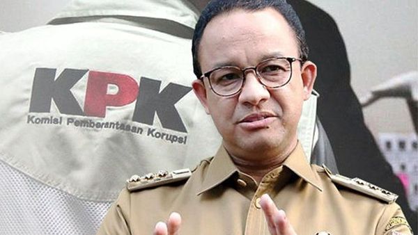 Anies Baswedan Masuk Kandang KPK, Kena Periksa Soal Aliran Dana Formula E?