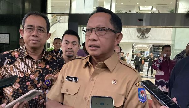 Mendagri Tito Ungkap Ada Anggaran Stunting Rp10 M Dipakai Rapat-Studi Banding: Ke Rakyat Cuma Rp2 M