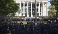 Amankan Sidang Putusan Sengketa Pilpres, TNI-Polri Kerahkan 7.783 Personel