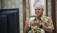 Ada Warga Jateng yang Bingung Saat Mau Vaksin Kedua, Ganjar: Panitia Jangan Sampai Bubar Dulu