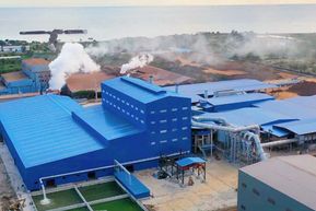 Pabrik HPAL Vale Ditopang Tiga PLTA, Strategi Efisiensi Energi dan Rendah Emisi