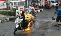 Cegah Motor Terbakar, Lakukan Perawatan pada Komponen Ini