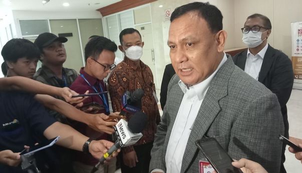 Eks Ajudan Ungkap Firli Bahuri Minta Rp50 Miliar ke SYL untuk Perkara di KPK