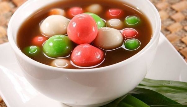 Peluang Usaha Ronde Menggunakan Gerobak Wedang Ronde