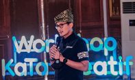 Sandiaga Uno Soal Duet dengan Anies, Prabowo, atau Ganjar: Itu Diputuskan oleh Partai