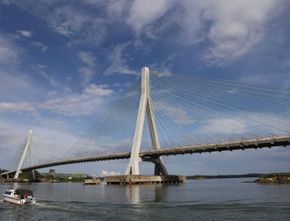 Bakal Mudahkan Akses ke IKN, Konstruksi Jembatan Pulau Balang Akhirnya Selesai dengan Dana Rp1,4 Triliun