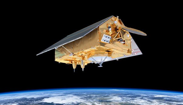 NASA Awasi Laut dari Angkasa karena Air Terus Naik dan Berpotensi Rendam Kawasan Pesisir