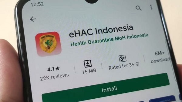 Kominfo Investigasi Terkait Data Pengguna Aplikasi e-HAC Kemenkes yang Bocor