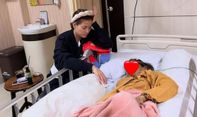 Ibunda Alami Stroke, Chika Jessica: Aku Nggak Kuat, Mohon Doa Semuanya