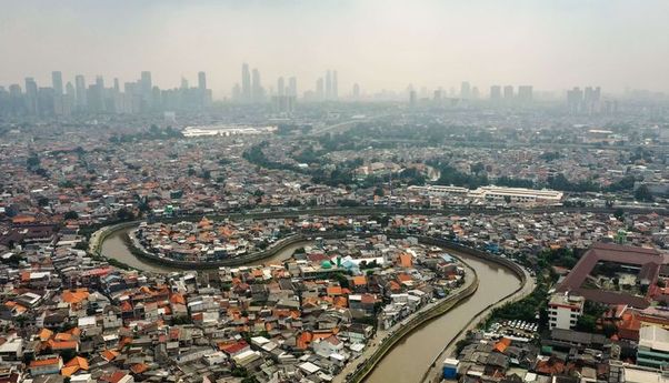 Wagub DKI Jakarta Ungkap Penyebab Proyek Normalisasi Sungai Mandek