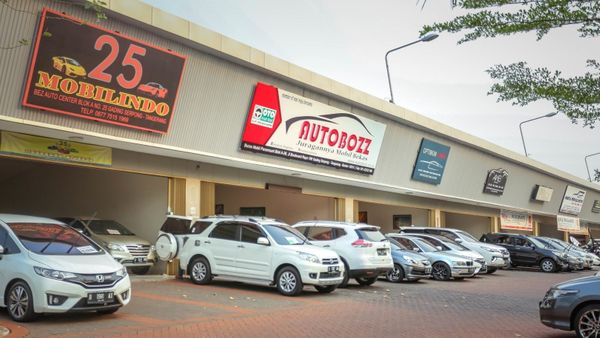 Penjualan Mobil Bekas di Balai Lelang Memasuki Fase 'Paling Ngeri'