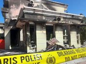 Pembakaran Kantor Bupati Pohuwato Gorontalo, Seluruh Pegawai Pemerintahan Dipastikan Selamat