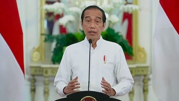 Ini Jawaban Jokowi Saat Ditanya Capres Pilihannya Bakal Sama dengan Megawati