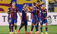 Tampil Trengginas, Barcelona Hantam Villareal 4-0