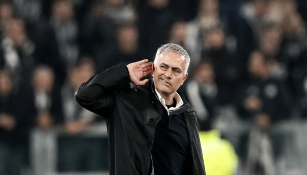 Tottenham Hotspur Empat Kali Kalah Secara Beruntun, Ini Kata Jose Mourinho