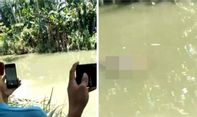Tanpa Rasa Kemanusian: Bocah SMP Diterkam Buaya, Warga Justru Nobar dan Rekam Buat Konten
