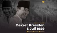 Dekret Presiden 5 Juli 1959