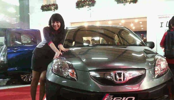Pandemi Belum Usai, Honda Brio Cetak Penjualan Terlaris