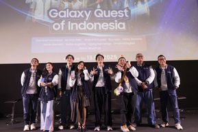 Bintangi Reality Series, Dian Sastro Akui Harus Banyak Sabar dengan Omara Esteghlal dan Kelvin Steviano