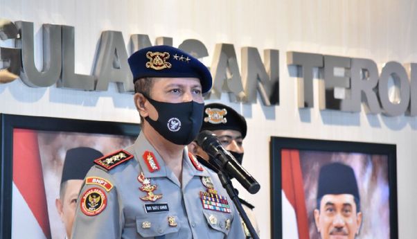 BNPT: Ideologi Radikalisme Berpotensi Masuk Indonesia Lewat Jalur Laut