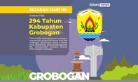 (Tgl 4 Maret) Grobogan dan Kearifan Sunan