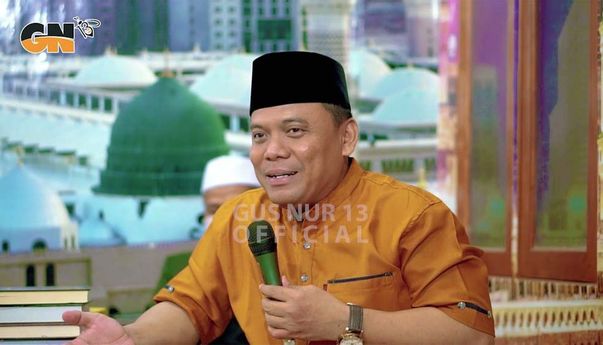 Gus Nur Ungkapkan Rasa Terima Kasih ke Nikita Mirzani: “Anda Sudah Membongkar Topeng Hukum”