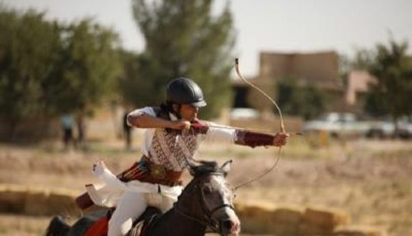 Meski Tak Dikenal, Atlet Berkuda Indonesia Raih Prestasi di Iran