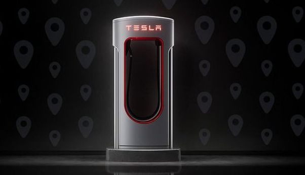 Supercharger V4 Milik Tesla Segera Ada di Arizona, Bakal Dibangun 40 Kios