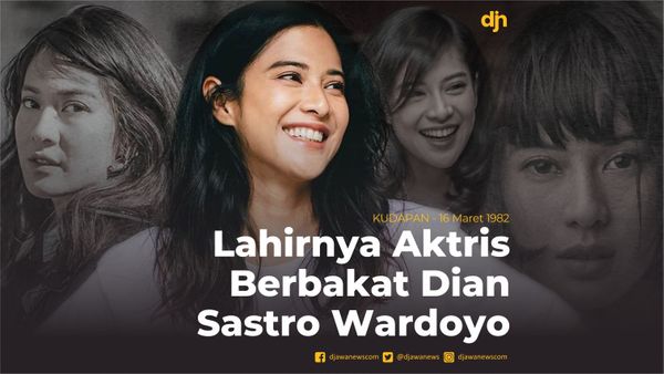 Lahirnya Aktris Berbakat Dian Sastro Wardoyo