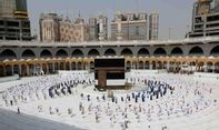 Terbaru: Akhirnya, 253 Jemaah Umrah Indonesia dapat Melaksanakan Ibadah di Tanah Suci