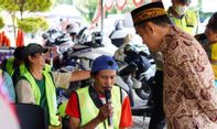 Karena Tak Ada Lagi Tilang Manual, Pelanggar Lalu Lintas di Bogor Disuruh Baca Al Quran