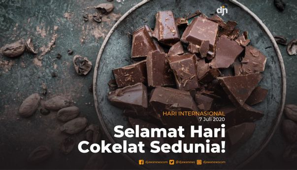 Hari Cokelat Sedunia dan Kepanikan Virus Corona