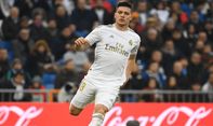 Kabur dari Karantina COVID-19 Demi Kekasih, Pemain Real Madrid Luka Jovic Minta Maaf