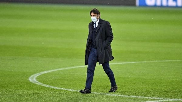 Inter Milan Kembali Terdepak di Fase Grup Liga Champions, Nasib Antonio Conte di Ujung Tanduk?