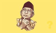 10 Agustus 1944, Lahirnya Gus Mus: Penyair, Kyai, dan Pelukis