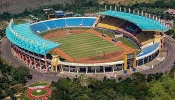 Menilik Proses Renovasi Stadion Jalak Harupat