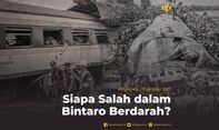 Siapa Salah dalam Bintaro Berdarah?