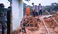Update Korban Longsor Natuna: Korban Tewas Bertambah Jadi 21 Orang, 33 Masih Belum Ditemukan