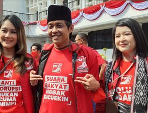 Ngekor? PSI Sebut Capres Pilihan Jokowi Jadi Capres yang Bakal Diusung di 2024